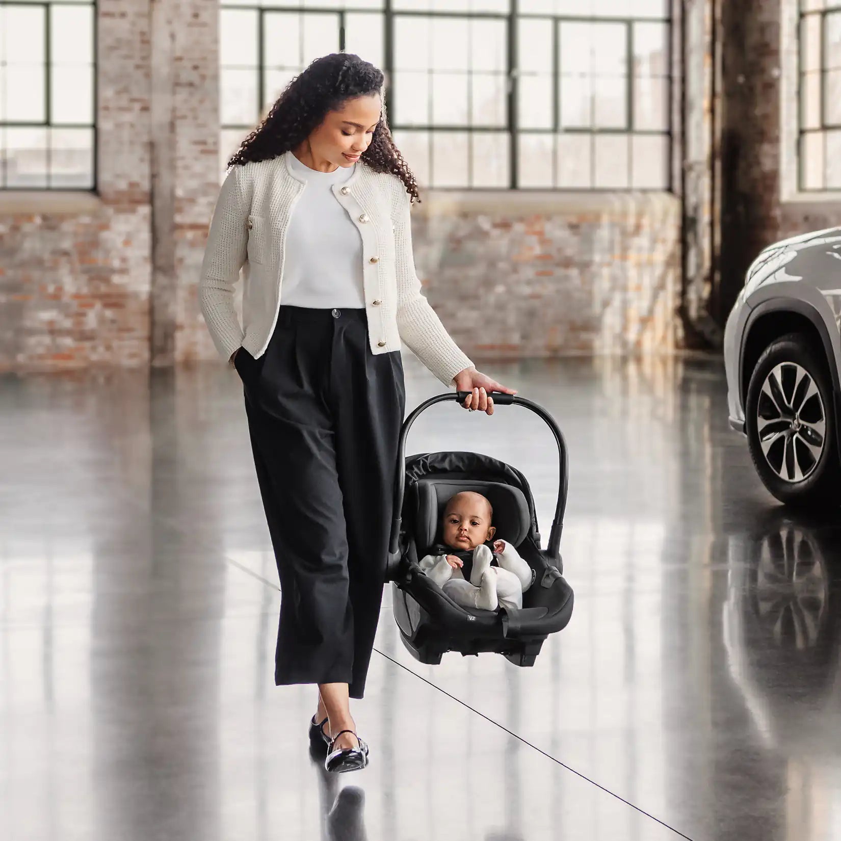 UPPAbaby Aria V2 Infant Car Seat | Full Specs & V2 Comparison  baby enRoute