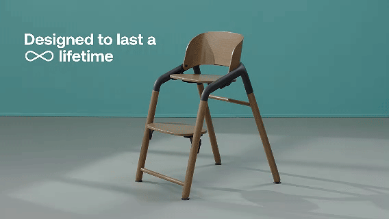 Bugaboo Giraffe High Chair: Review & Ultimate Guide for Every Age |  baby  enRoute