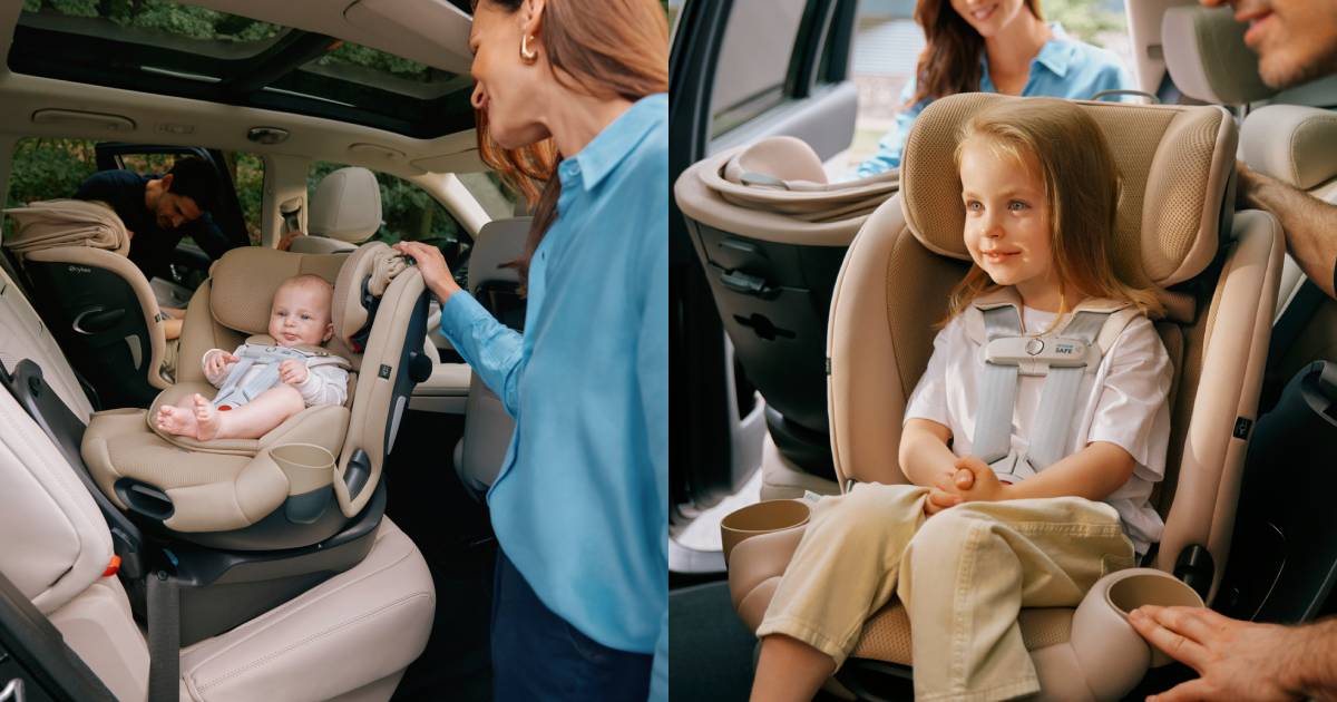Cybex Callisto G 360 Review: Is This Luxury Rotating Car Seat for You?   baby enRoute