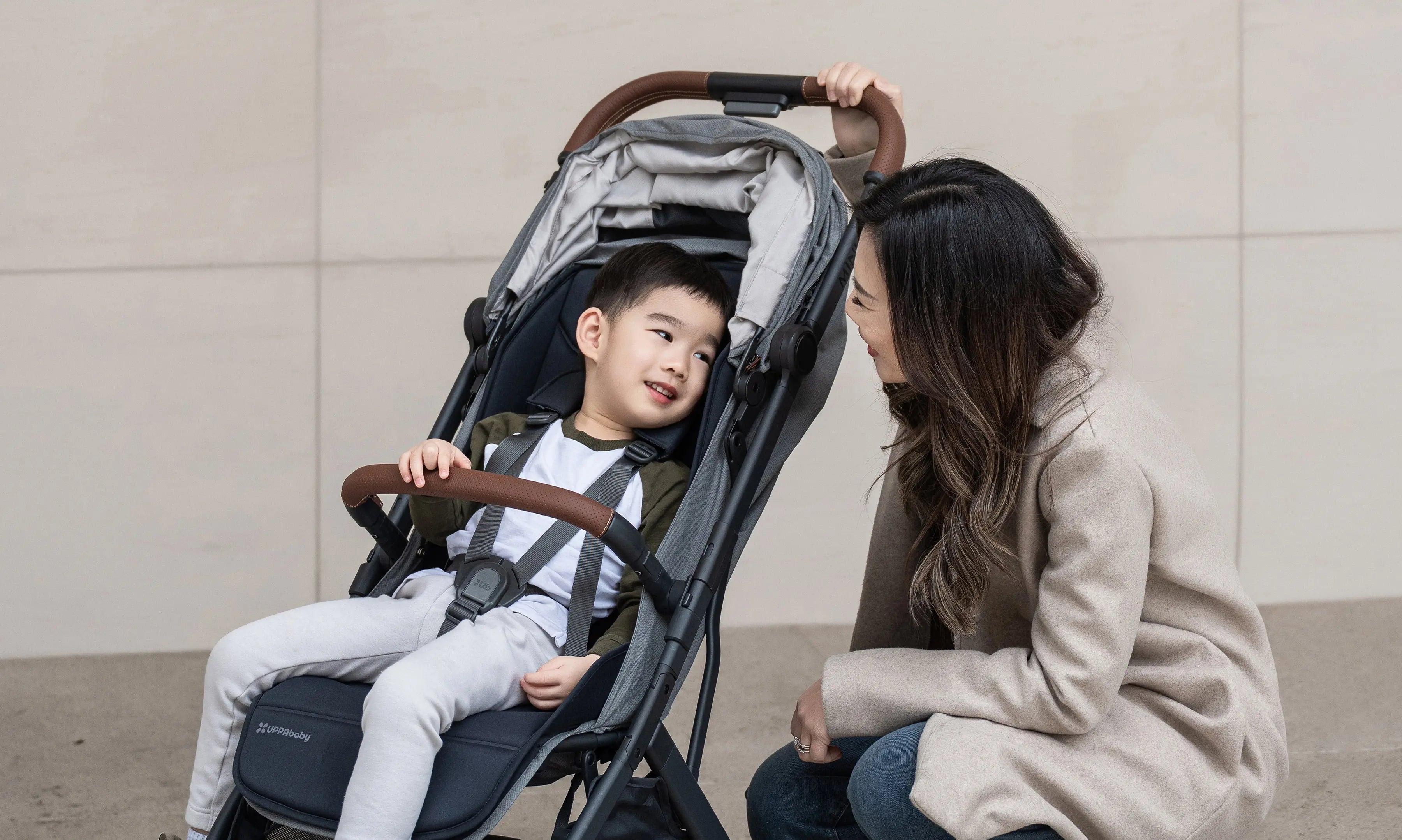 light travel stroller CYBEX COYA Compact & Light Travel Stroller - Spring Blossom