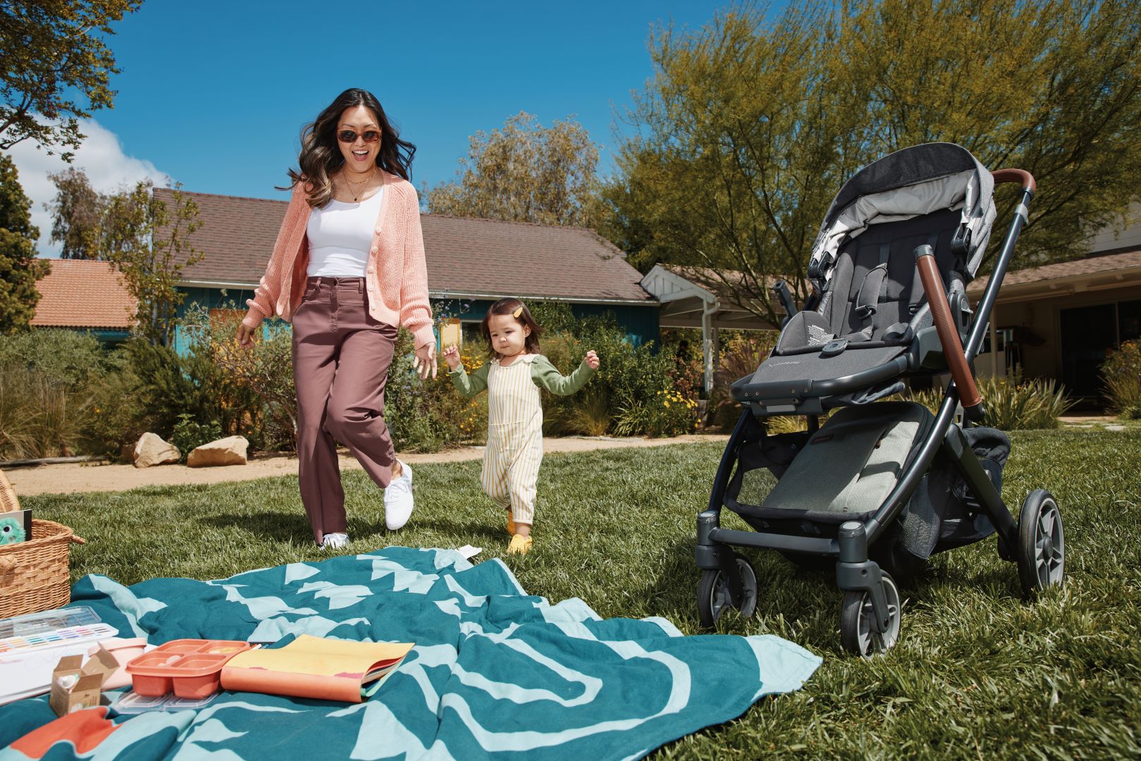 UPPAbaby Cruz V3 vs. V2: A Detailed Comparison & Review  baby enRoute