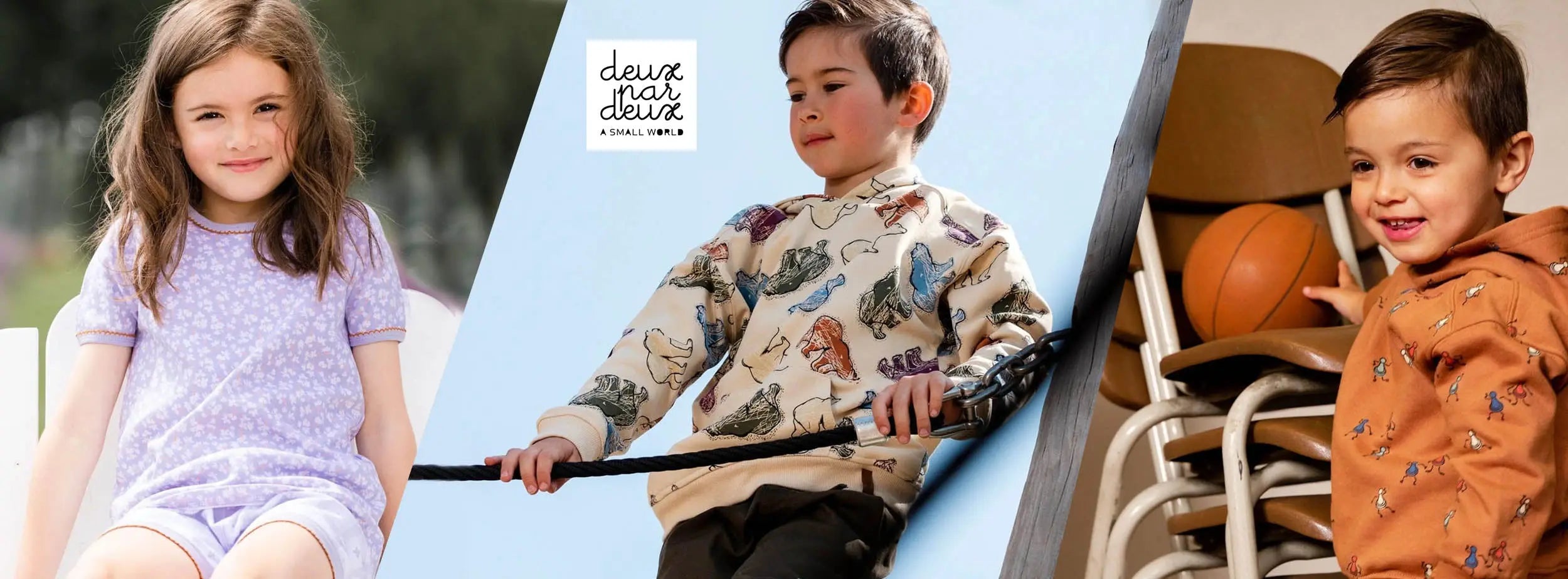 DEUX PAR DEUX – baby enRoute