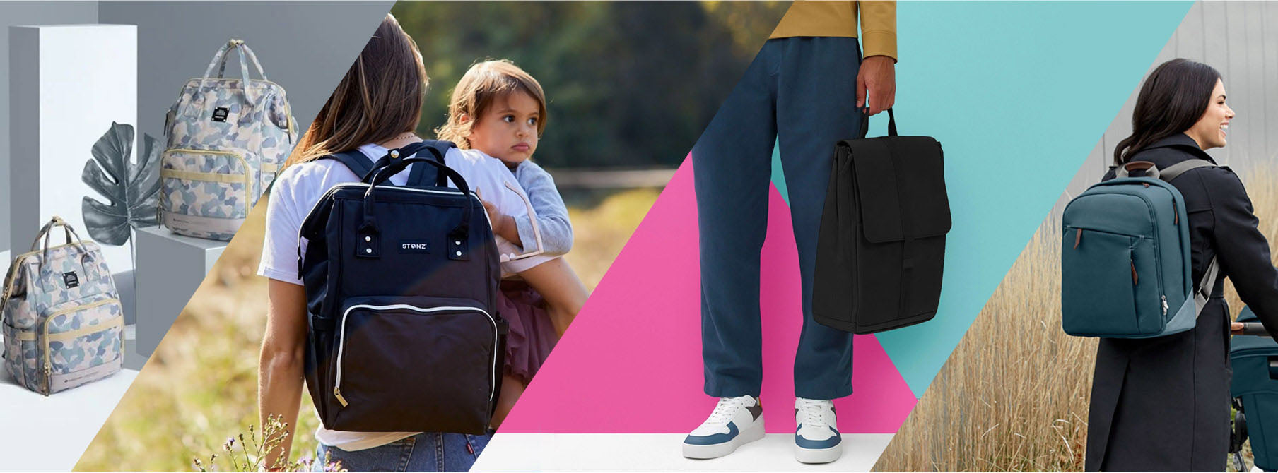 Diaper Bag Organization Guide | baby enRoute