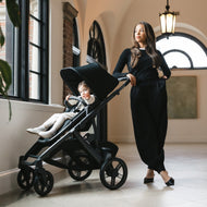 UPPAbaby Vista V3 Convertible Single-to-Double Stroller