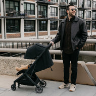 UPPAbaby Minu V3 Lightweight Compact Stroller