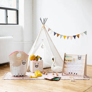 3 Sprouts Laundry Hamper