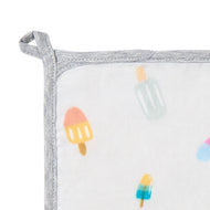 Nest Designs 4 Layer Nesting Baby Blanket Summer Pops