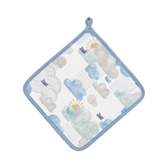 Nest Designs 4 Layer Washcloth Set 3 Pack Assorted Color