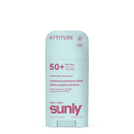 Attitude Baby Mineral Sunscreen Stick - SPF 50 60 g