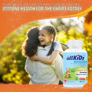 Allkidz Vitamin C Gummies 80S