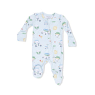 Angel Dear Golf Pros 2 Way Zipper Footie