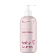 Attitude Baby Shampoo And Body Wash 473 ml