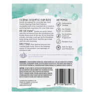 Aura Cacia Kids Clearing Foam Bath Eucalyptus