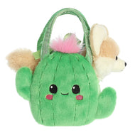 Aurora Fancy Pals Smiling Cactus 7"