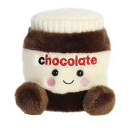 Aurora Palm Pals Silky Chocolate Spread 5"