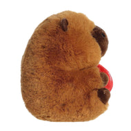 Aurora Rolly Pet I Love U Capybara 5"