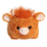 Aurora Spudsters Hamish Highland Cow 10"