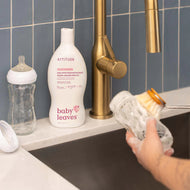 Attitude Baby Bottle Dishwashing Soap - Unscented