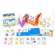 Banana Panda Kids Academy Activity Set: Numbers 3+