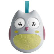 Bc Babycare Roly Poly Toy Owl