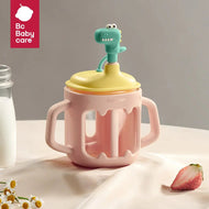 Bc Babycare T-Rex Toby Glass Sippy Cup