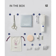 Bc Babycare Vacuum Baby Hair Clipper