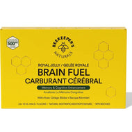 Beekeeper's Naturals B. Lxr Brain Fuel 24X10 ml