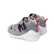 Biomecanics First Steps Sandals Shoes Grey