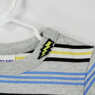 Bit'z Kids Irregular Striped Tee