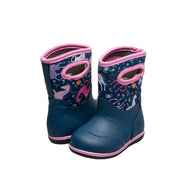 Bogs Baby Rainboots Classic Unicorn Meadow