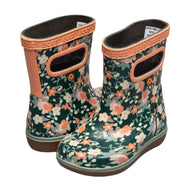 Bogs Skipper Ii Small Floral Emerald Multi