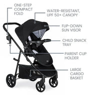 Britax Willow Brook Travel System