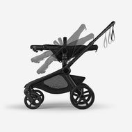 Bugaboo Kangaroo Seat Complete Stroller