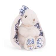 Bukowski Bears Friendly Kanina Floral White Bunny