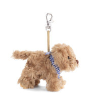 Bukowski Bears Puppy Bag Charm