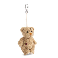 Bukowski Bears Nobody Is Perfect Bear Bag Charm