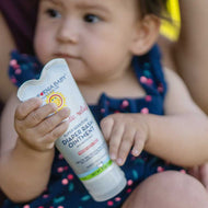 California Baby Super Sensitive Diaper Rash Ointment (No Fragrance) 2.9oz/82g