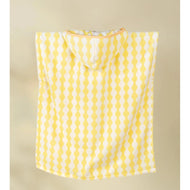 Coco Village 100% Cotton Kids Beach & Pool Poncho