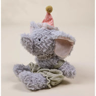 Coco Village Plush Toy Birthday Elephant