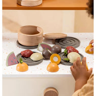 Coco Village Wooden Fruits Playset