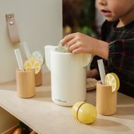 Coco Village Wooden Lemonade Playset and Accessories