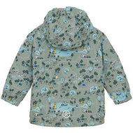 Color Kids Girls Baby Jacket Dusty Green