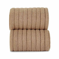 Condor Basic Rib Tights Camel