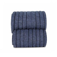 Condor Basic Rib Tights Indigo Jeans