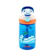 Contigo Gizmo Flip 14 oz French Blue Shark Attack