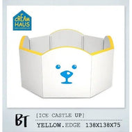 Creamhaus Ice Castle Bt Octagon Guard Up