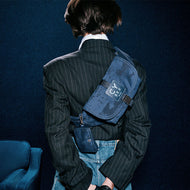 Cybex Belt Bag Rebellious Luxury Denim Blue