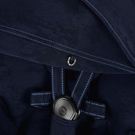 Cybex Mios 3 Stroller - Rebellious Luxury Denim Blue