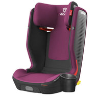 Diono Monterey 5 Ist Fixsafe Latch Booster Seat