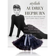 Dolly By Le Petit Tom Pettiskirt Cat Princess Black